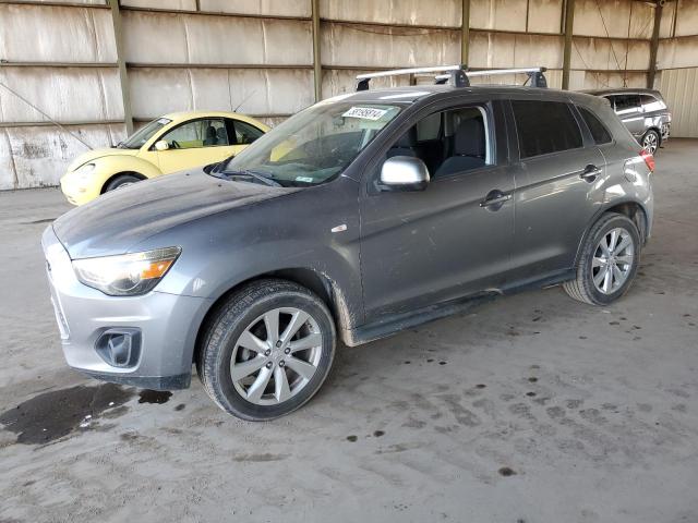 MITSUBISHI OUTLANDER 2015 4a4ap3au3fe052018