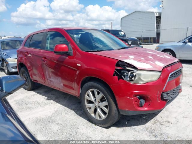 MITSUBISHI OUTLANDER SPORT 2015 4a4ap3au3fe052357