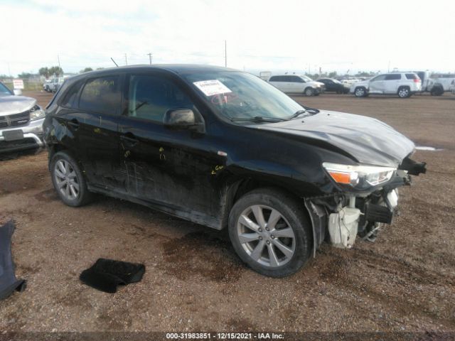 MITSUBISHI OUTLANDER SPORT 2015 4a4ap3au3fe057090