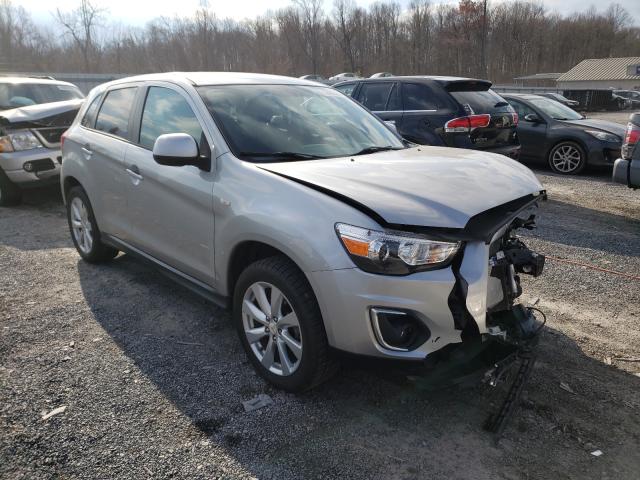 MITSUBISHI OUTLANDER 2015 4a4ap3au3fe057851