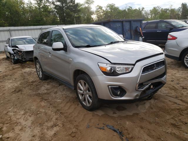 MITSUBISHI OUTLANDER 2015 4a4ap3au3fe058157