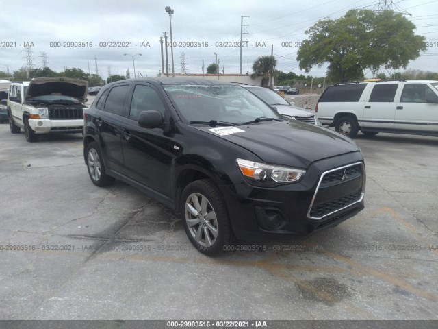 MITSUBISHI OUTLANDER SPORT 2015 4a4ap3au3fe059826