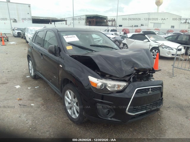 MITSUBISHI OUTLANDER SPORT 2015 4a4ap3au3fe061382