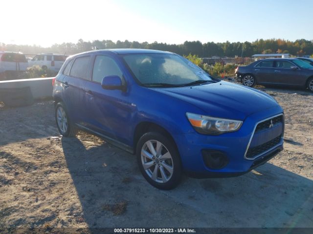 MITSUBISHI OUTLANDER SPORT 2015 4a4ap3au3fe061897