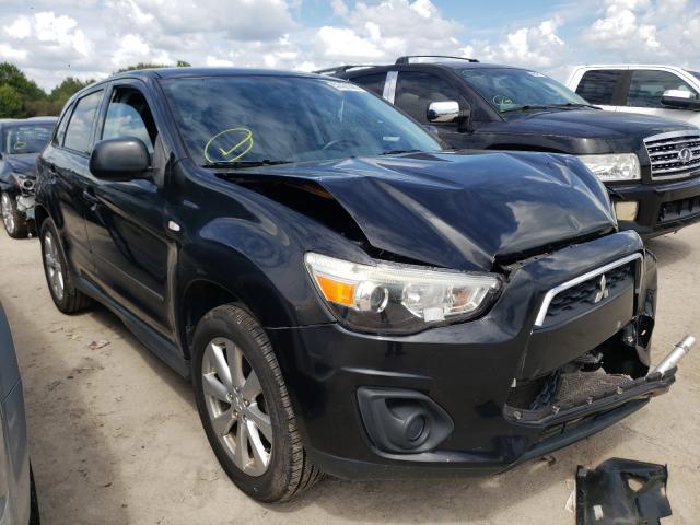 MITSUBISHI OUTLANDER 2013 4a4ap3au4de003486