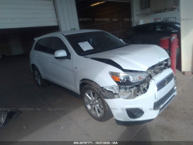 MITSUBISHI OUTLANDER SPORT 2013 4a4ap3au4de004623