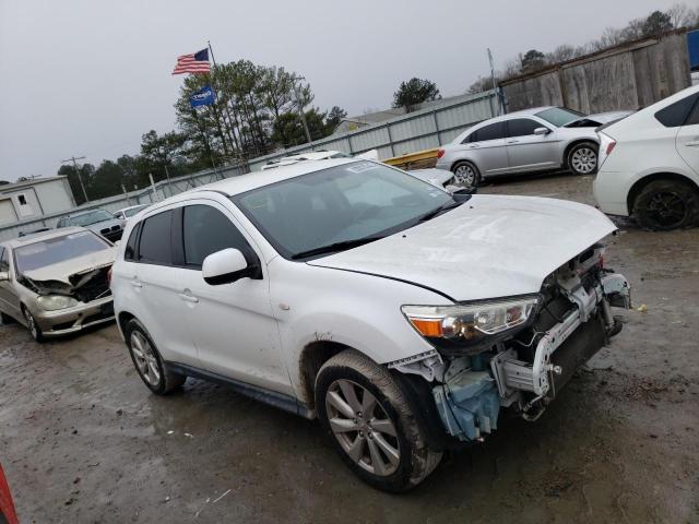 MITSUBISHI OUTLANDER 2013 4a4ap3au4de010552