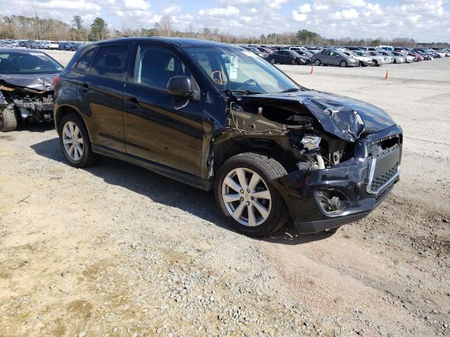 MITSUBISHI OUTLANDER 2013 4a4ap3au4de012639