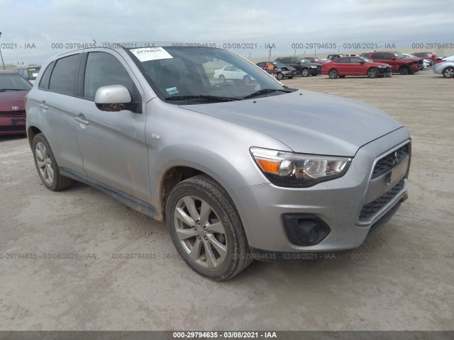 MITSUBISHI OUTLANDER SPORT 2013 4a4ap3au4de024192