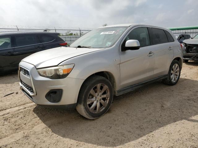 MITSUBISHI OUTLANDER 2014 4a4ap3au4ee003702