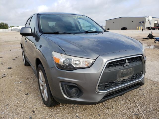 MITSUBISHI OUTLANDER 2014 4a4ap3au4ee007247