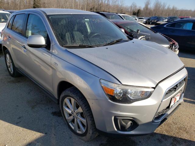 MITSUBISHI OUTLANDER 2014 4a4ap3au4ee010360