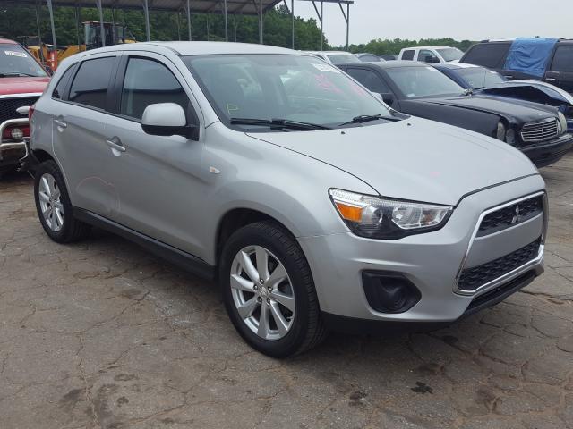 MITSUBISHI OUTLANDER 2014 4a4ap3au4ee014750