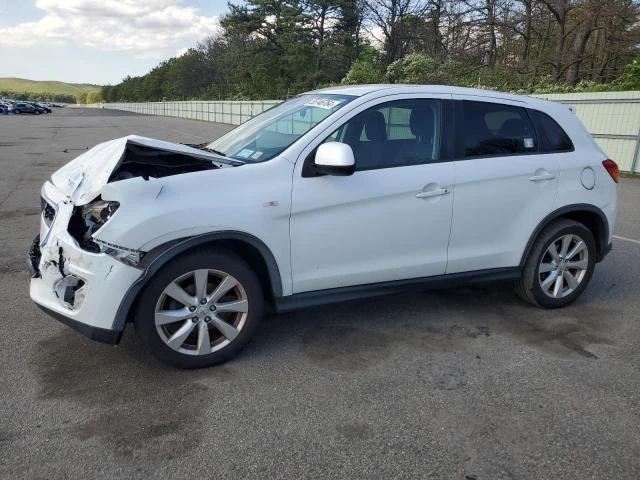 MITSUBISHI OUTLANDER 2014 4a4ap3au4ee015090