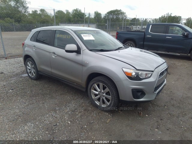 MITSUBISHI OUTLANDER SPORT 2014 4a4ap3au4ee015347