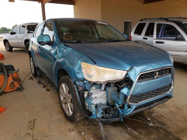 MITSUBISHI OUTLANDER 2014 4a4ap3au4ee015820