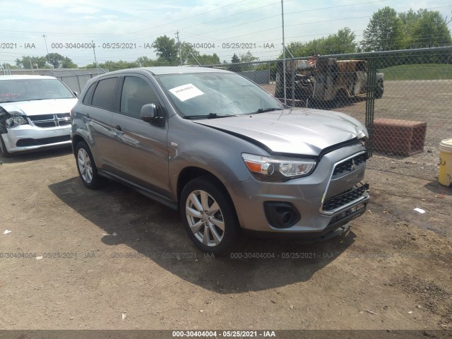 MITSUBISHI OUTLANDER SPORT 2014 4a4ap3au4ee016577