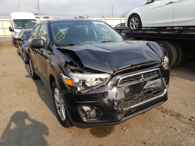 MITSUBISHI OUTLANDER 2014 4a4ap3au4ee018152