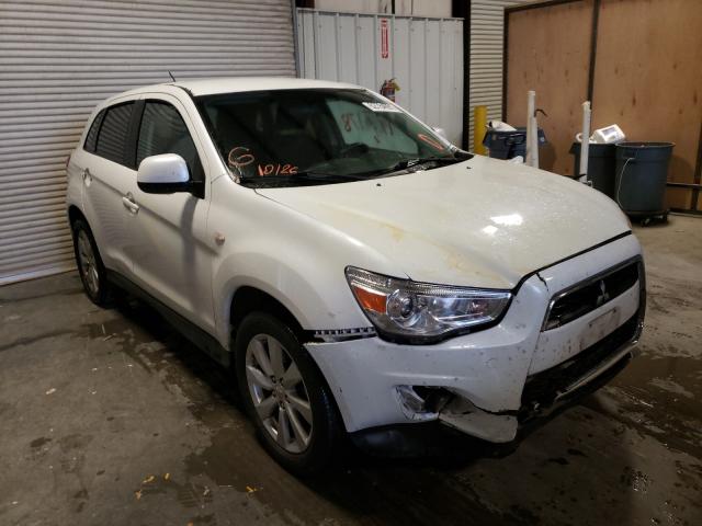 MITSUBISHI OUTLANDER 2014 4a4ap3au4ee023707