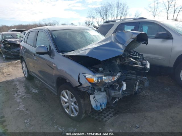 MITSUBISHI OUTLANDER SPORT 2014 4a4ap3au4ee028003