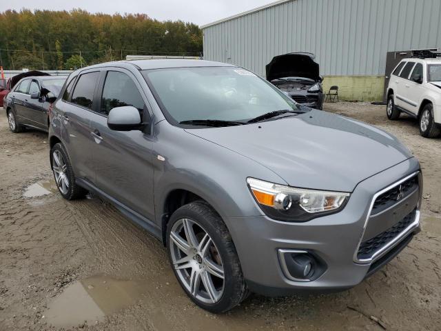 MITSUBISHI OUTLANDER 2014 4a4ap3au4ee029670