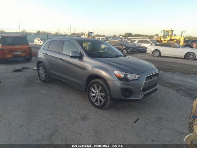 MITSUBISHI OUTLANDER SPORT 2014 4a4ap3au4ee029930