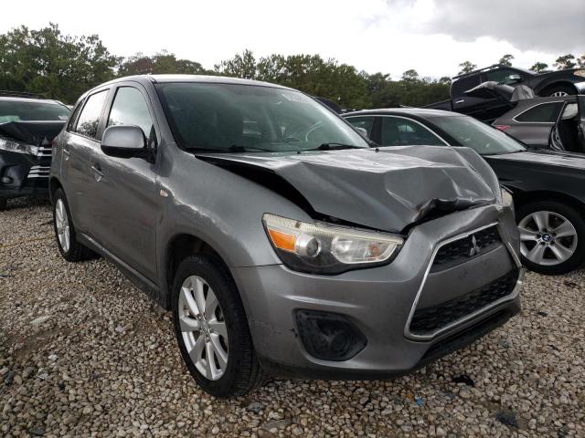 MITSUBISHI OUTLANDER 2014 4a4ap3au4ee031550