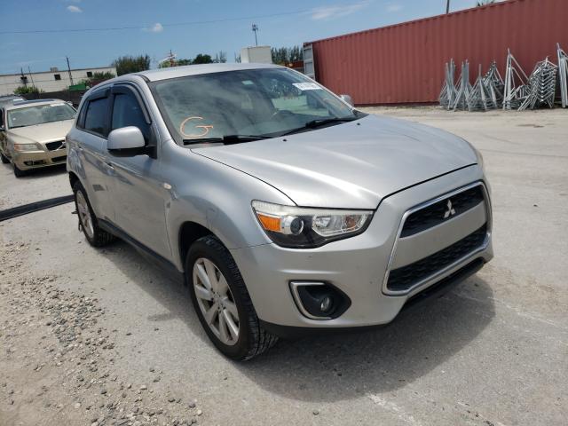 MITSUBISHI OUTLANDER 2014 4a4ap3au4ee032259