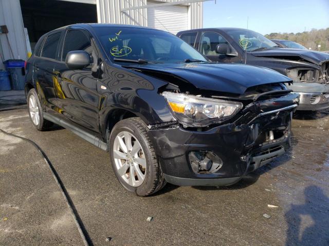 MITSUBISHI OUTLANDER 2014 4a4ap3au4ee032763