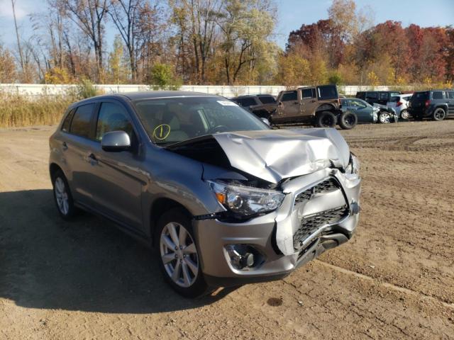 MITSUBISHI OUTLANDER 2015 4a4ap3au4fe002177