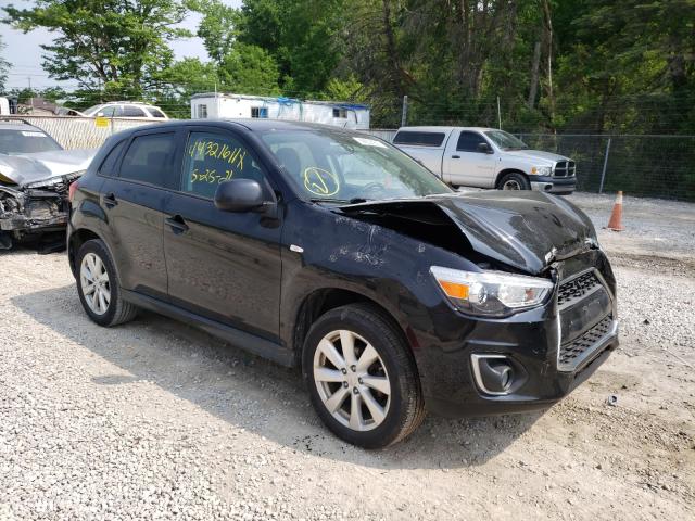 MITSUBISHI OUTLANDER 2015 4a4ap3au4fe002843