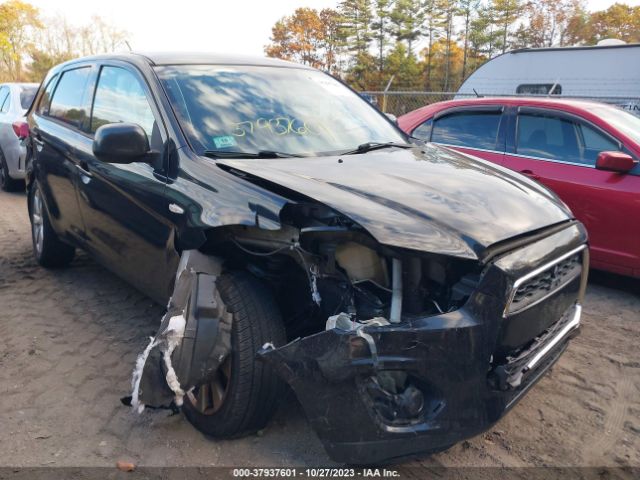 MITSUBISHI OUTLANDER SPORT 2015 4a4ap3au4fe003135