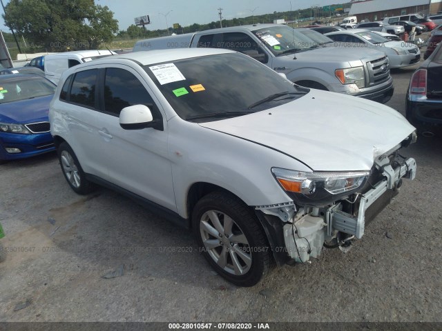 MITSUBISHI OUTLANDER SPORT 2015 4a4ap3au4fe006178