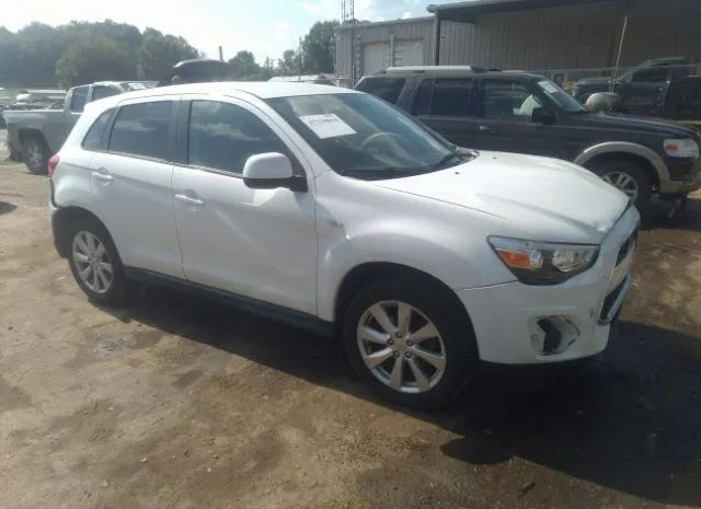 MITSUBISHI OUTLANDER SPORT 2015 4a4ap3au4fe006200