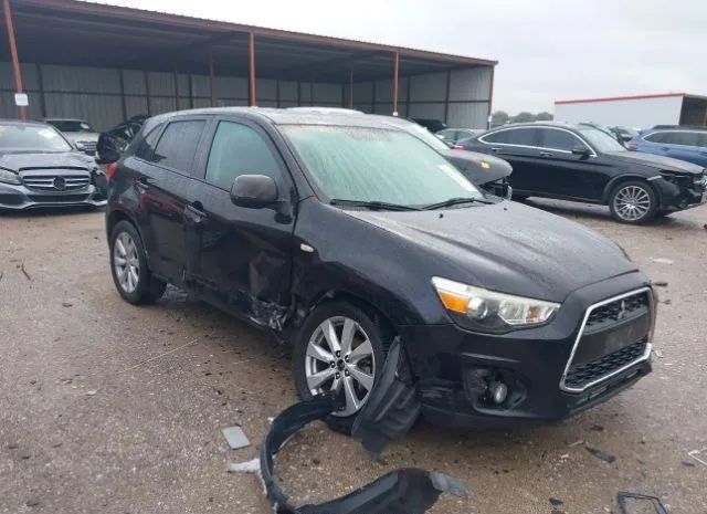 MITSUBISHI OUTLANDER SPORT 2015 4a4ap3au4fe006858