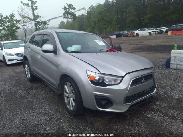 MITSUBISHI OUTLANDER SPORT 2015 4a4ap3au4fe007556