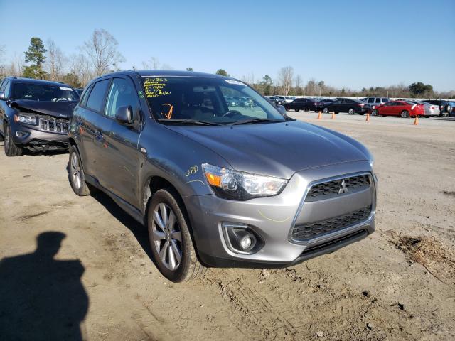 MITSUBISHI OUTLANDER 2015 4a4ap3au4fe009288