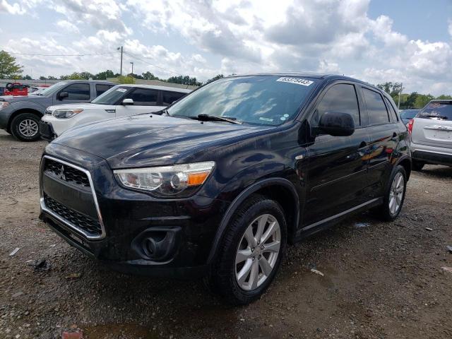 MITSUBISHI OUTLANDER 2015 4a4ap3au4fe012305