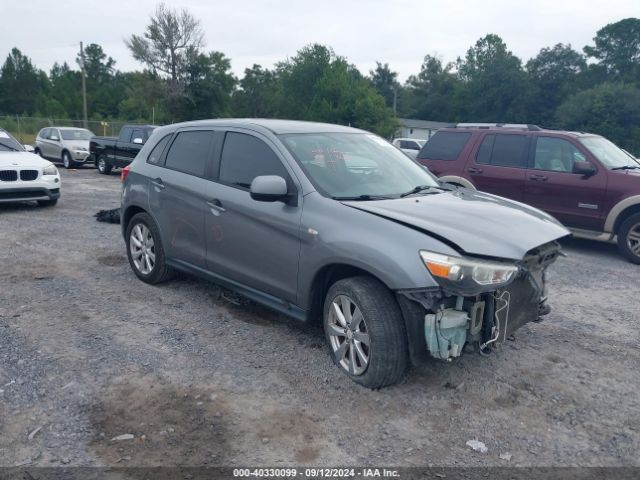 MITSUBISHI OUTLANDER SPORT 2015 4a4ap3au4fe012501