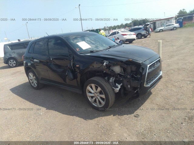 MITSUBISHI NULL 2015 4a4ap3au4fe013387