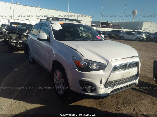 MITSUBISHI OUTLANDER SPORT 2015 4a4ap3au4fe013888