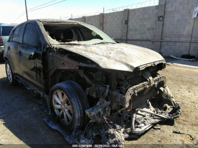 MITSUBISHI OUTLANDER SPORT 2015 4a4ap3au4fe015060