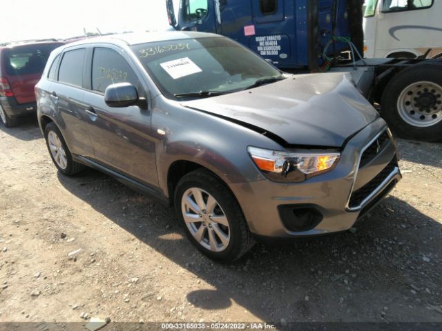 MITSUBISHI OUTLANDER SPORT 2015 4a4ap3au4fe015317