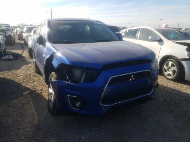 MITSUBISHI OUTLANDER 2015 4a4ap3au4fe016466