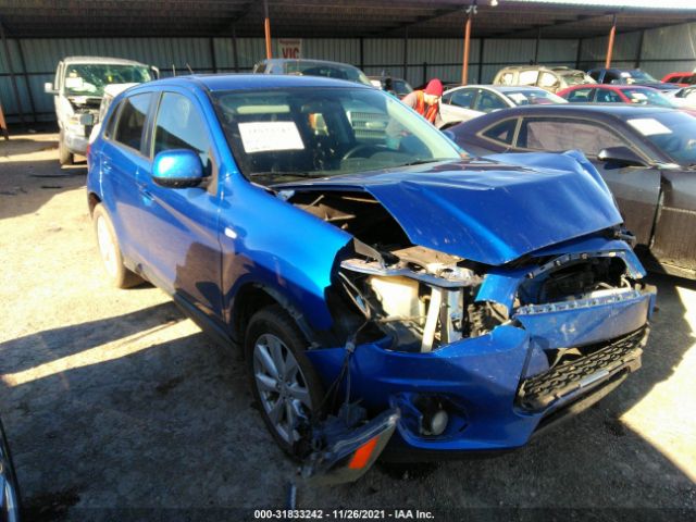 MITSUBISHI OUTLANDER SPORT 2015 4a4ap3au4fe016676