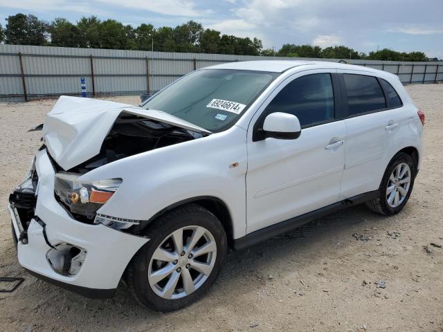 MITSUBISHI OUTLANDER 2015 4a4ap3au4fe018220