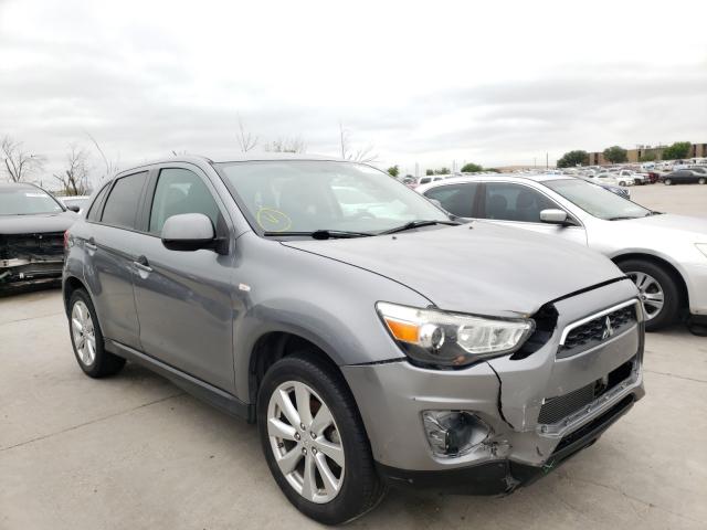 MITSUBISHI OUTLANDER 2015 4a4ap3au4fe019609