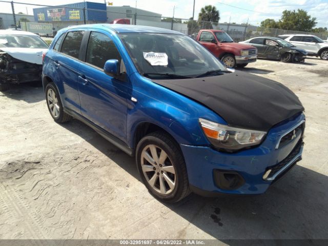 MITSUBISHI OUTLANDER SPORT 2015 4a4ap3au4fe021005