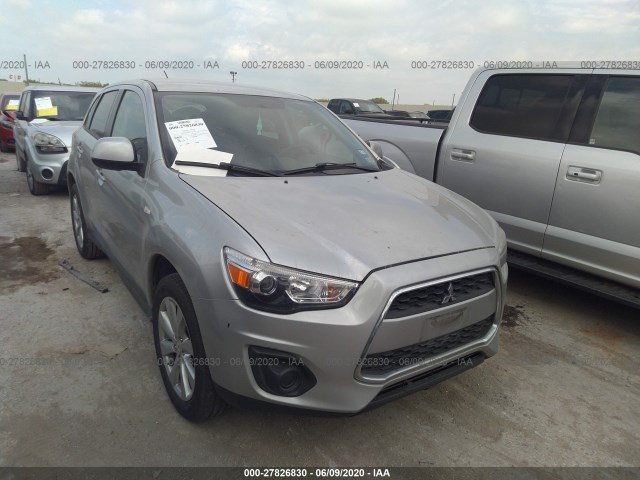 MITSUBISHI OUTLANDER SPORT 2015 4a4ap3au4fe021019