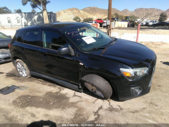 MITSUBISHI OUTLANDER SPORT 2015 4a4ap3au4fe021120